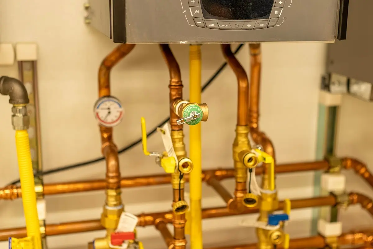 Licensed technician providing Pipe Repair for a homeowner in Semmes